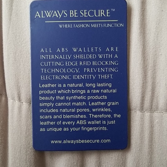 Wallet - Picture 5 of 6